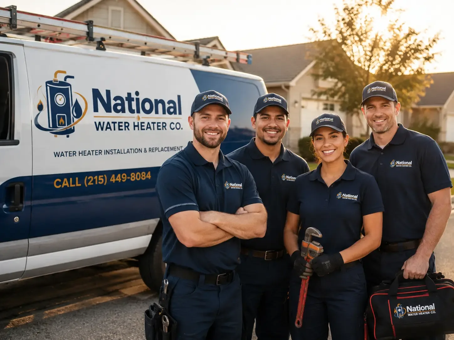 Water Heater Installation company in Webbers Falls, OK