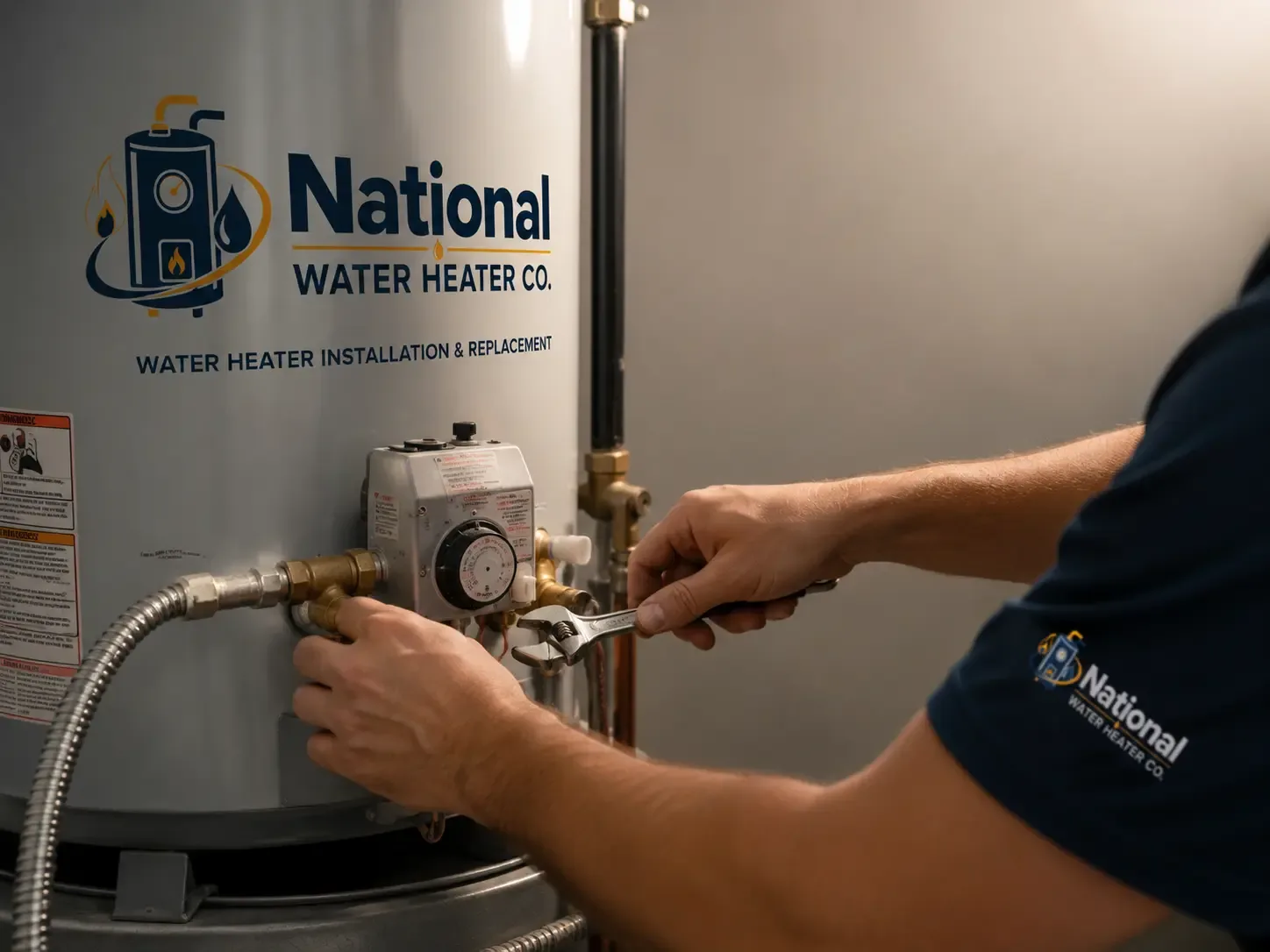 Why choose Water Heater Installation in Webbers Falls, OK